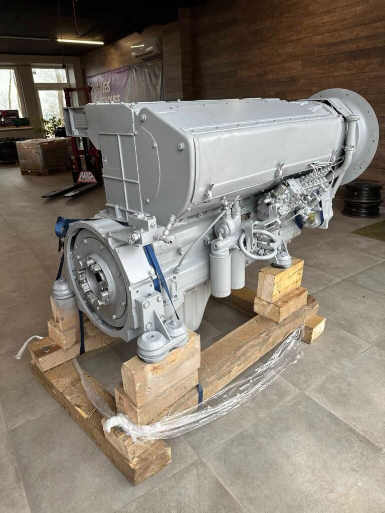 Motor Deutz BF6L513RC - second hand, pentru Bomag BC601