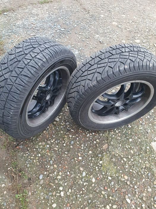 Jante bmw x5 an 2004, 255/55R18