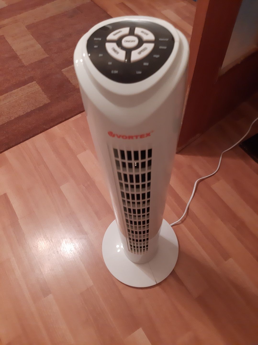 Ventilator turn nou
