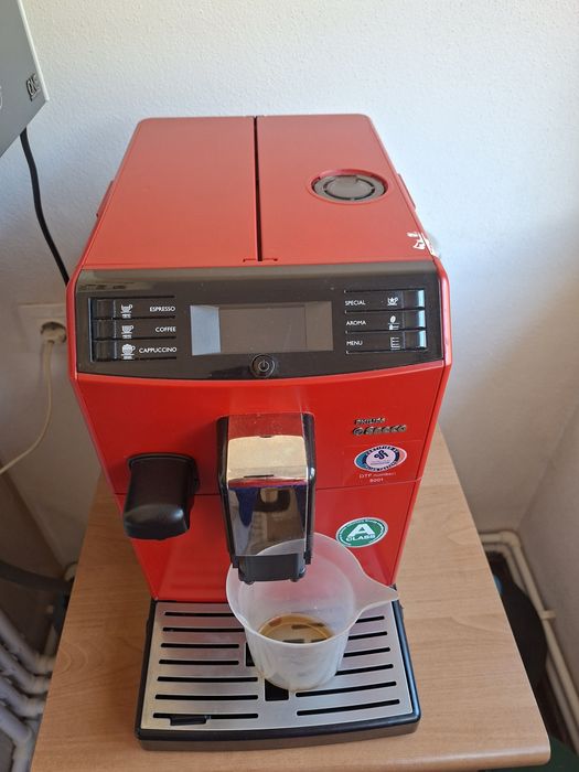 De vânzare aparat cafea Saeco