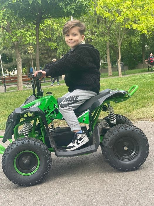Atv electric folosit ca nou