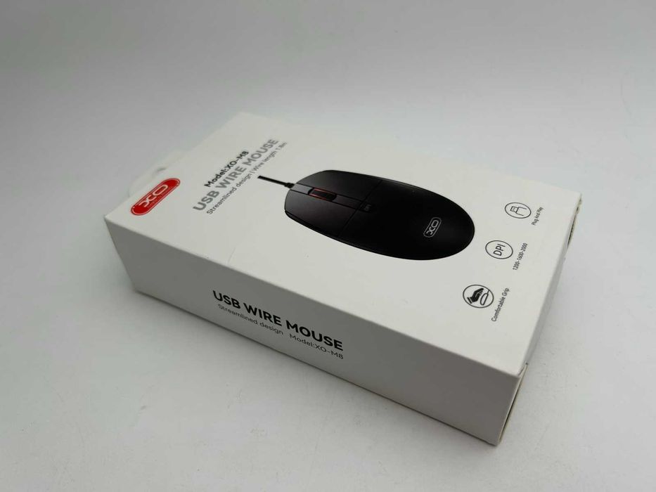 Компютърна мишка XO M8 нова