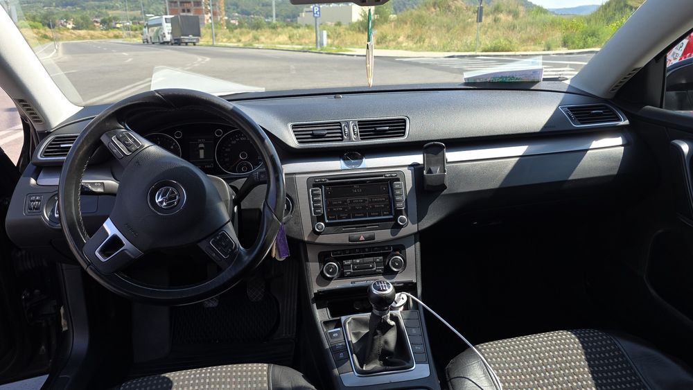 VW PASSAT 2.0 170 Cp