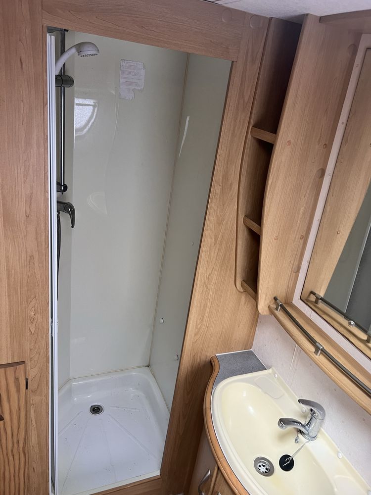 Каравана Lunar clubman 470 2009г. Бг.регистрирана