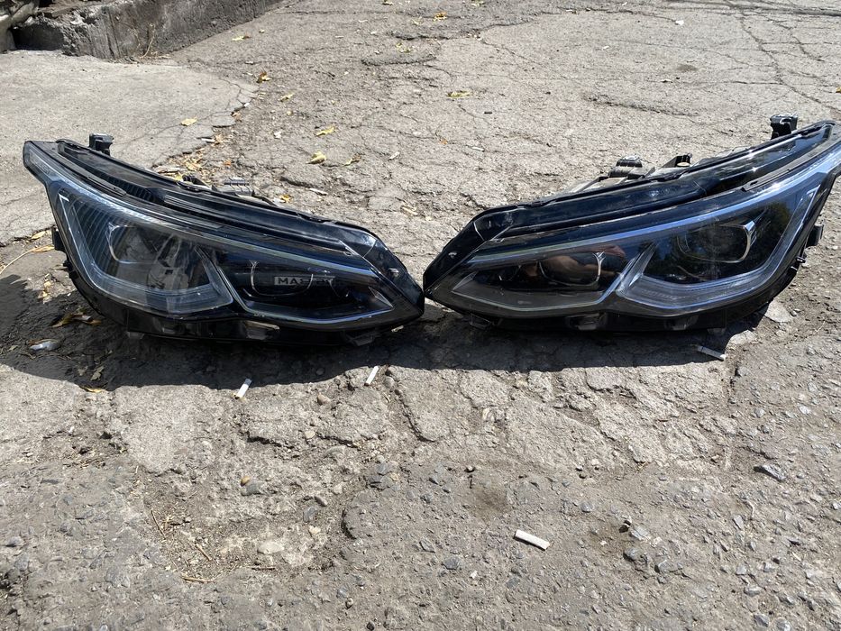 Far VW Golf 8 2020 - 2023 Faruri stanga dreapta Matrix