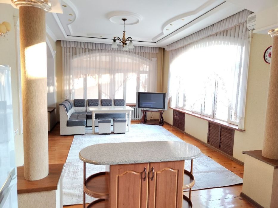 Новый жилой дом в аренду