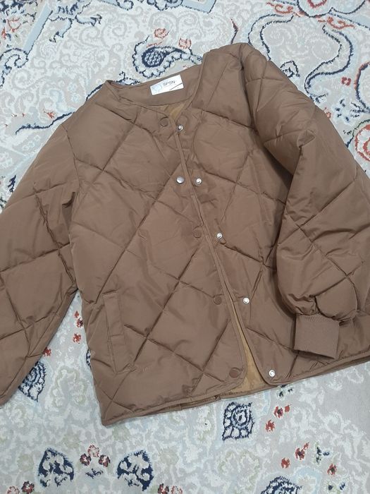 Женская тёплая куртка