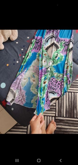 Rochie lunga elastica