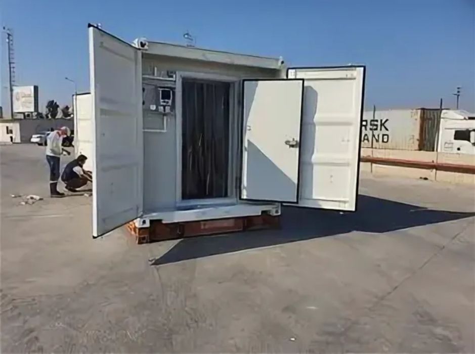 Холодильная камера , морозильная камера , контейнер холодильник