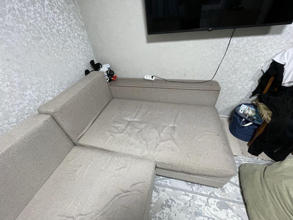 Продам угловой диван в отличном состоянии!