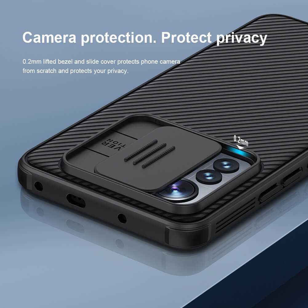 Гръб Nillkin CamShield Note 11 Pro+ 5G,Xiaomi 13 Pro