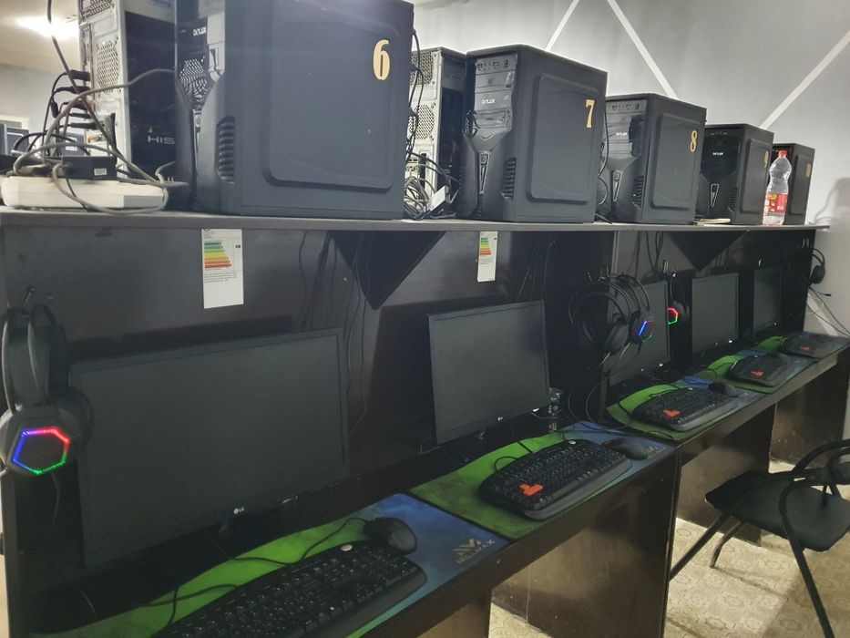 Компютер 10 дона столи билан сотилади