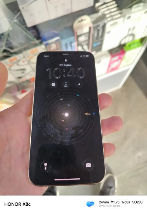 айфон 12 про 256 100%