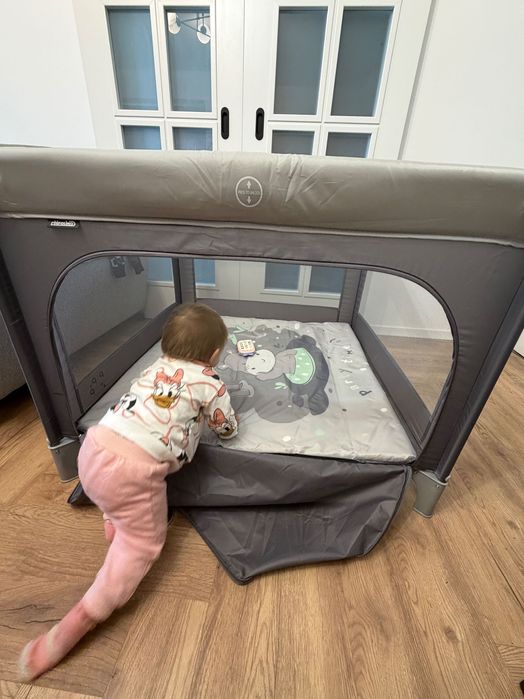 Бебешка кошара за игра Чиполино.