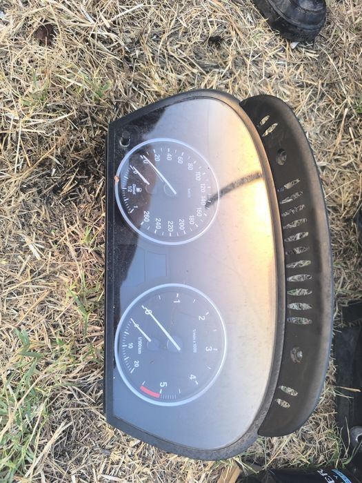 Километраж Бмв е60 евро3 530д 218кс m57 e60 e61 530d