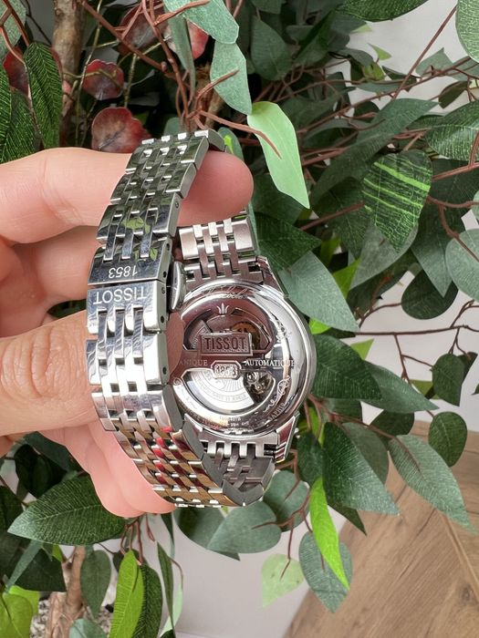 Tissot Le Locle Powermatic 80