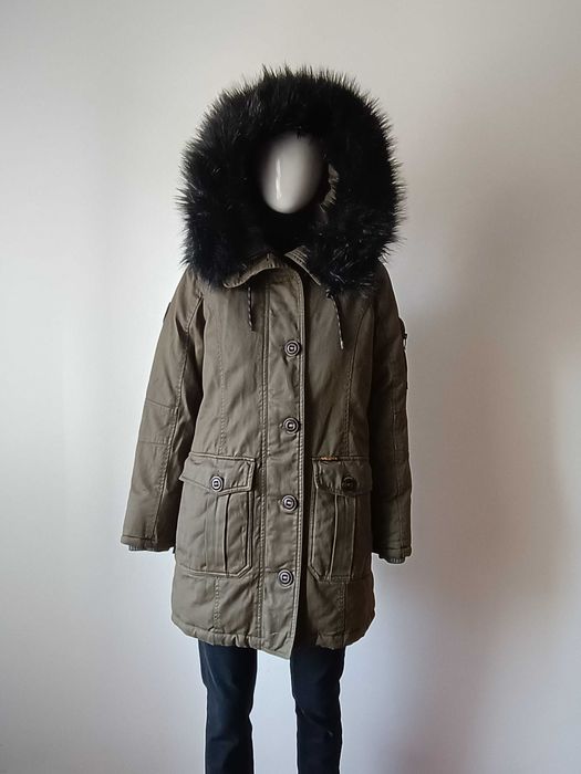 Haină nouă de iarnă Khujo
