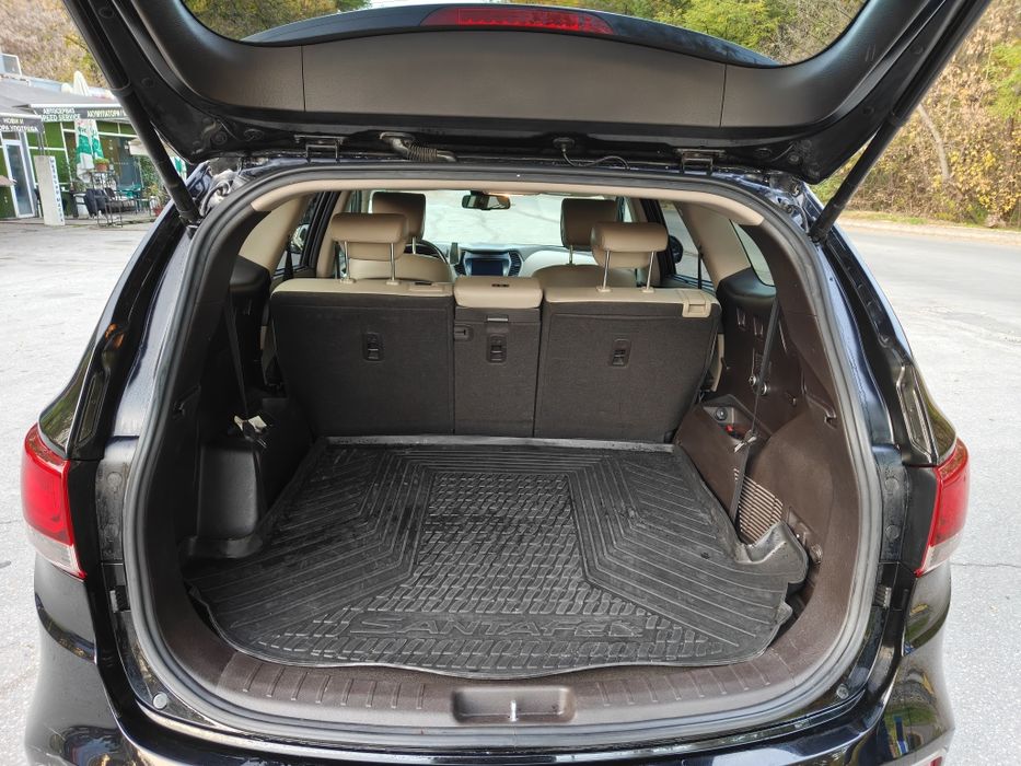 Hyundai Santa fe Grand Santa-Fe/FaceLift * * * Full* * * 7-Местно