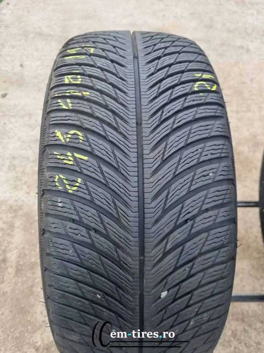 Anvelopa Iarna 245/40 R19 MICHELIN Pilot Alpin 5 98V