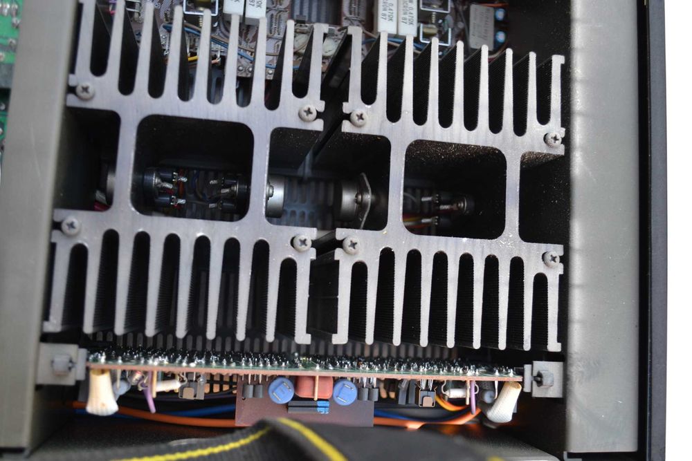 Amplificator Yamaha A 1 si Tuner Yamaha T 1 NS Series