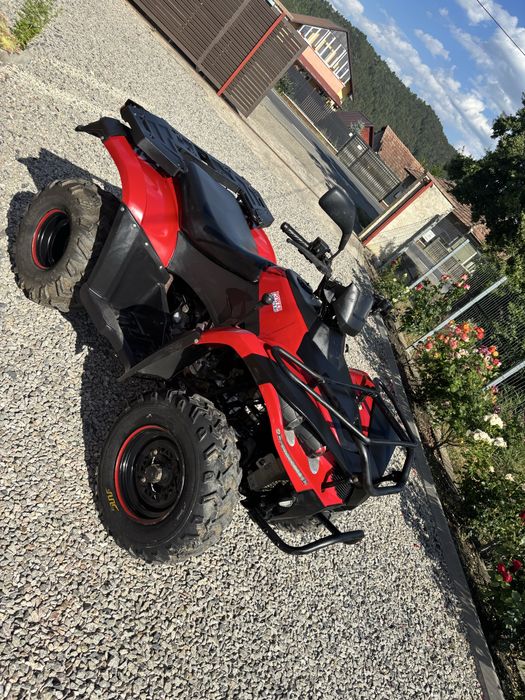 Vand Atv Linhai 300cc 4x4