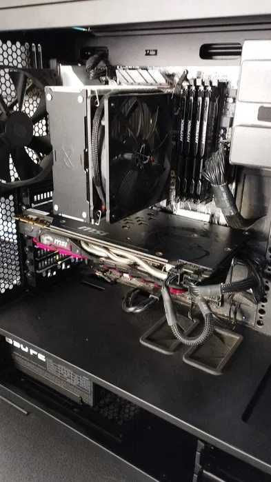 PC Gaming i5-6600K / GTX 1070 / 16GB RAM / SSD 512GB