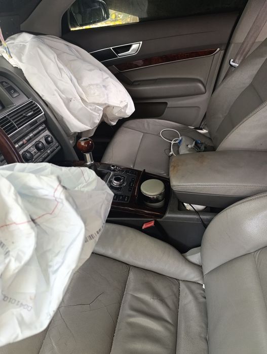 Ауди А6 s line  за