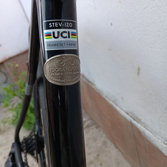 Vand cursiera de carbon stevens