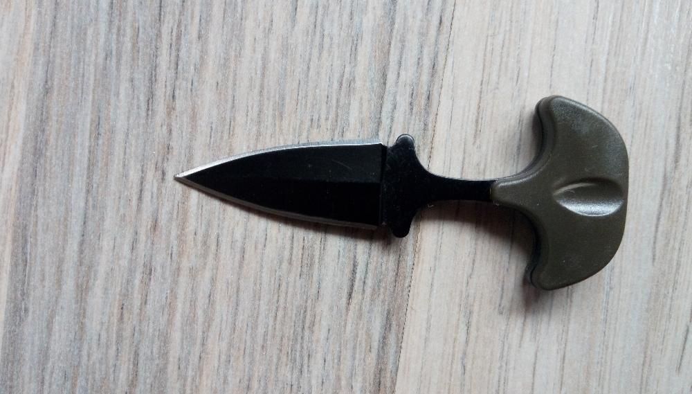 Нож за врат за скрито носене noj za skrito nosene push dagger