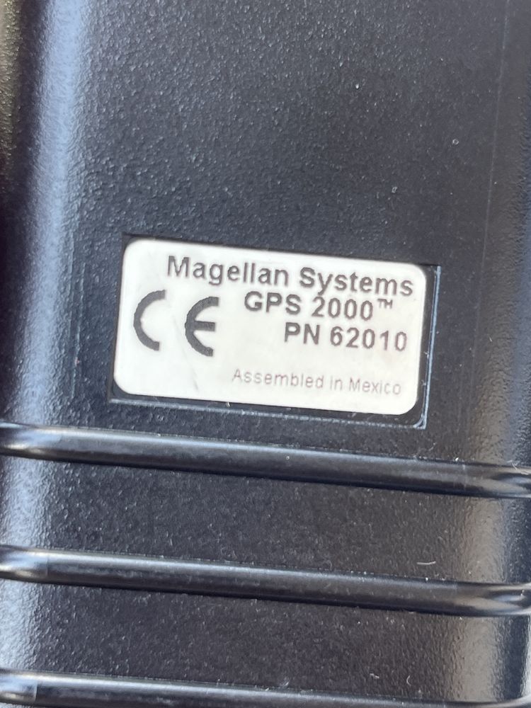 Gps Magelan , model vechi