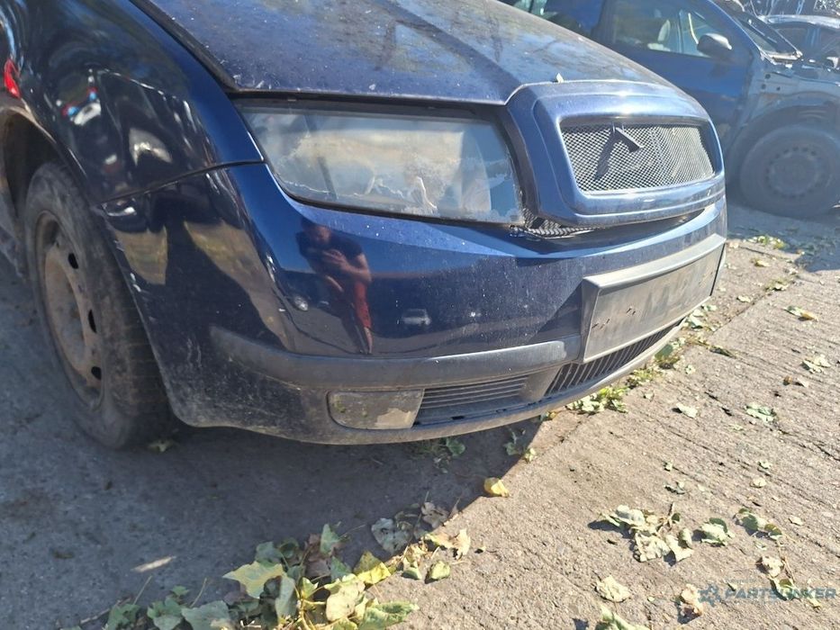 Bara fata SKODA FABIA 6Y2 1999 - 2008 albastru LF5U