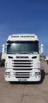 Autoutilitara Scania R440 2010