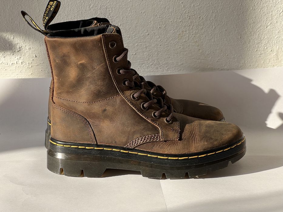 Ботинки Dr. Martens, 37 размер