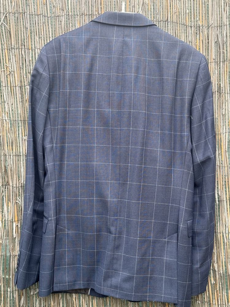 Costum barbati 48 slim fit