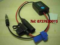 Amplificator Antena Cb Fm 12v Auto Camioane