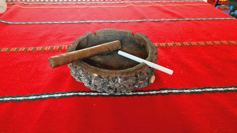 Пепелници за механа