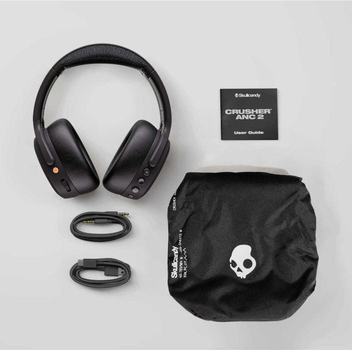 Наушники беспроводные Skull Candy Crusher ANC 2