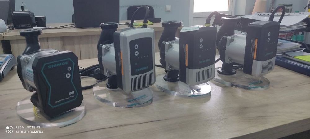 Циркуляционный насос Shimge TB 200 м3/час 11 квт для отопления для гвс