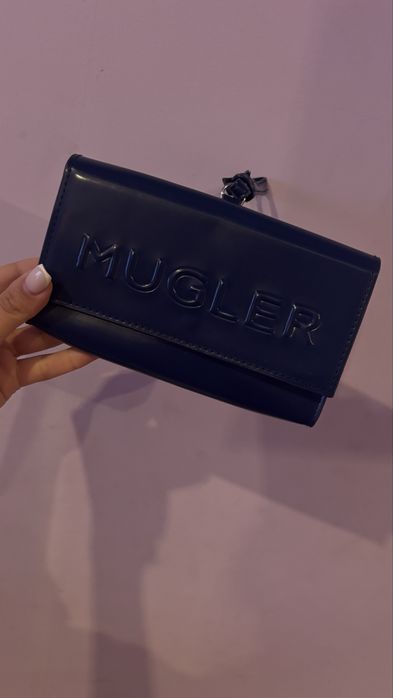 Дамско портмоне Mugler