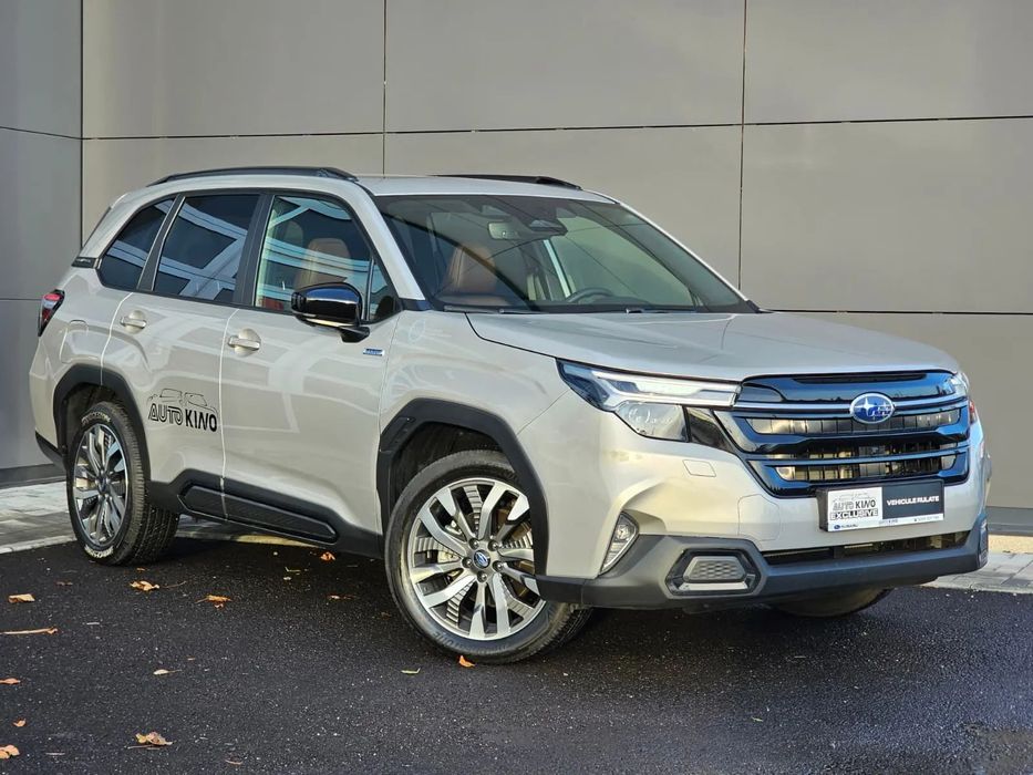 Subaru Forester Forester MY25 AWD