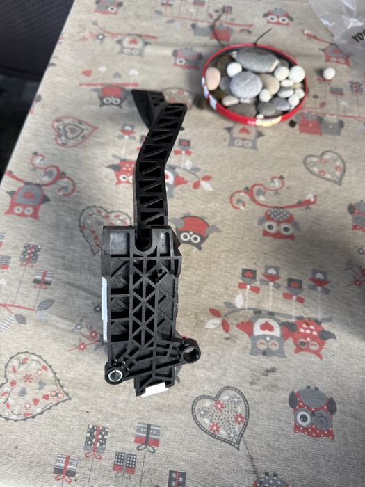 Pedalǎ accelerație Citroen Jumper inclusiv senzorii