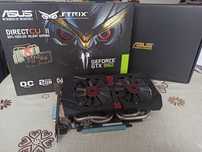 Видеокарта ASUS STRIX GTX 960 DirectCU II OC, 2 GB, GDDR5, 128 bit