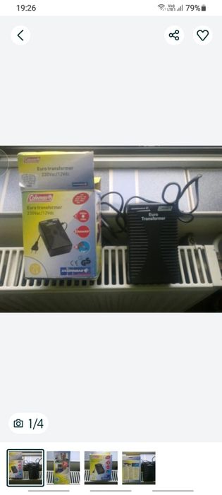 Transformator lada frigorifica și frigider auto