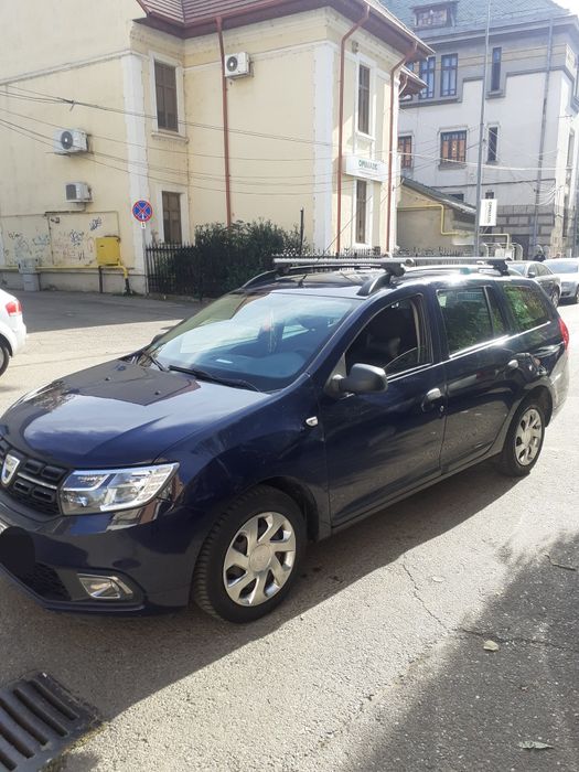 Vând Dacia logan mcv