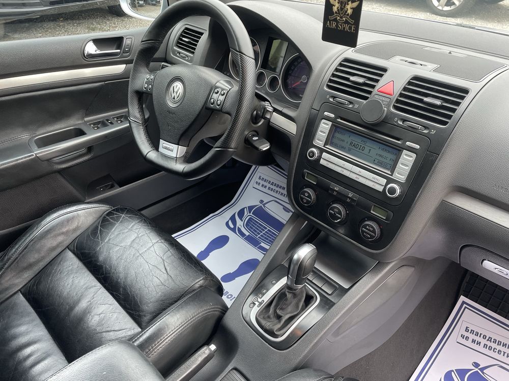 Голф 5 GTI DSG 200Hp Каско