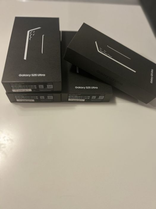 Samsung Galaxy s25 ultra 256gb