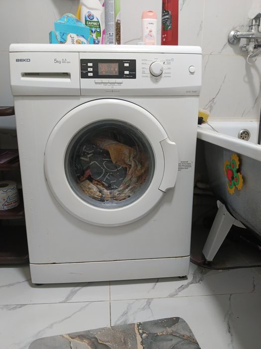 Продам стиральную машину