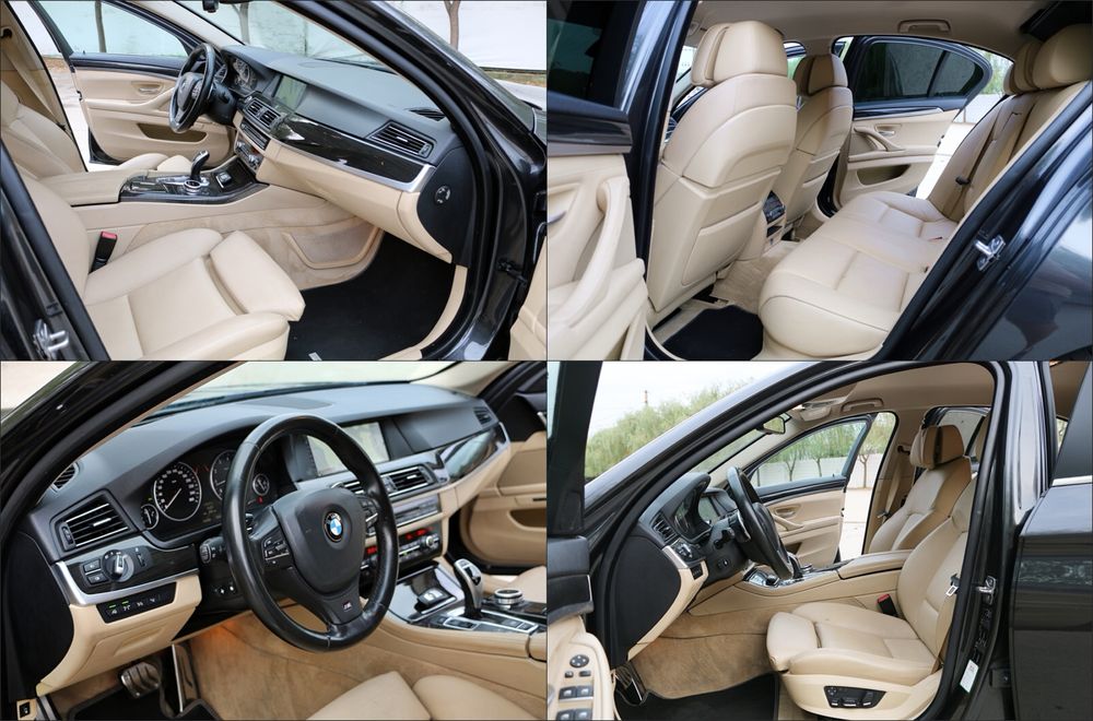 Bmw Seria5 / F10 / M550i