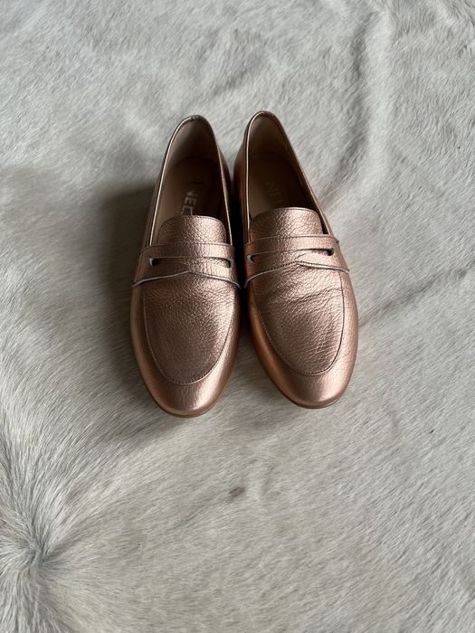 Pantofi piele Nelson