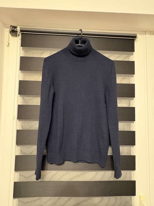 Plover Stefanel 100% casmir, bleomarin, XS